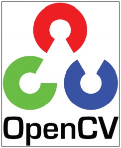 Логотип OpenCV