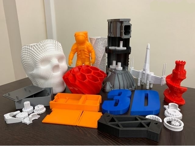 Техники 3D-печати