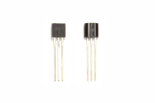 BC546 транзистор