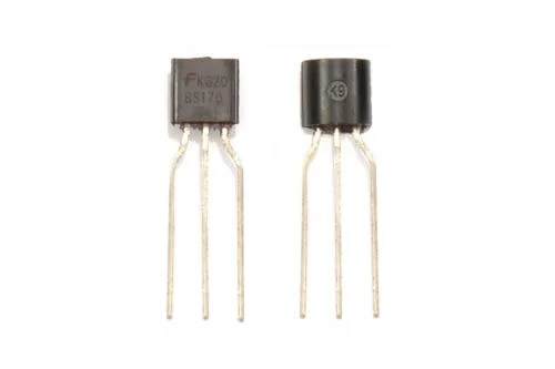 Примеры полевых МОП-транзисторов