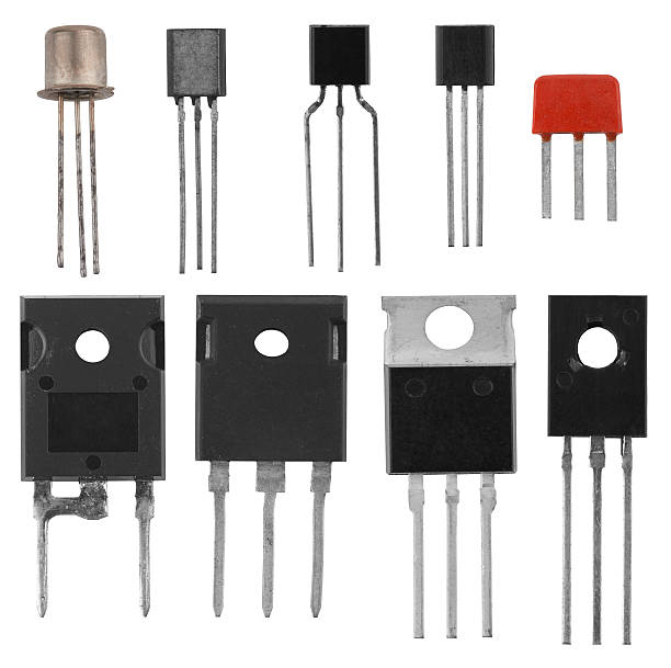 Проекты с использованием транзисторов