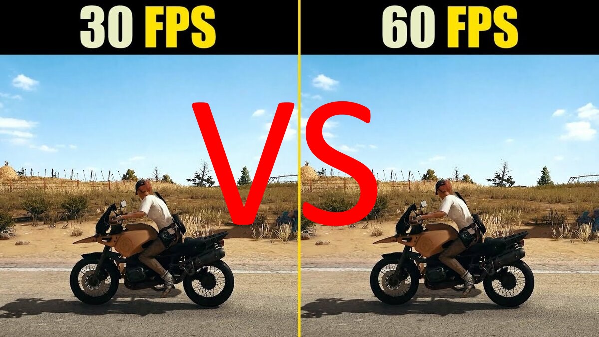FPS (кадры в секунду)