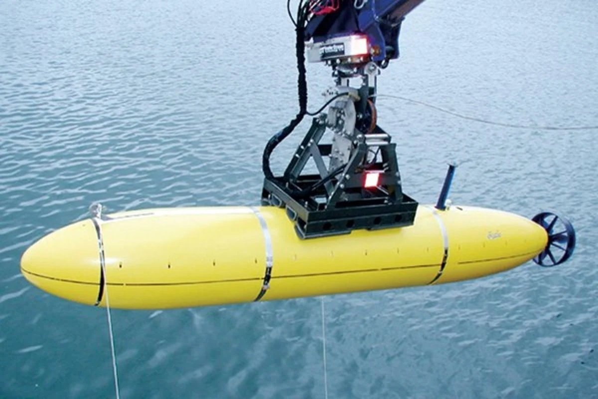 Беспилотный подводный аппарат