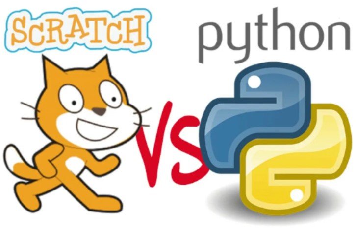 Scratch и Python