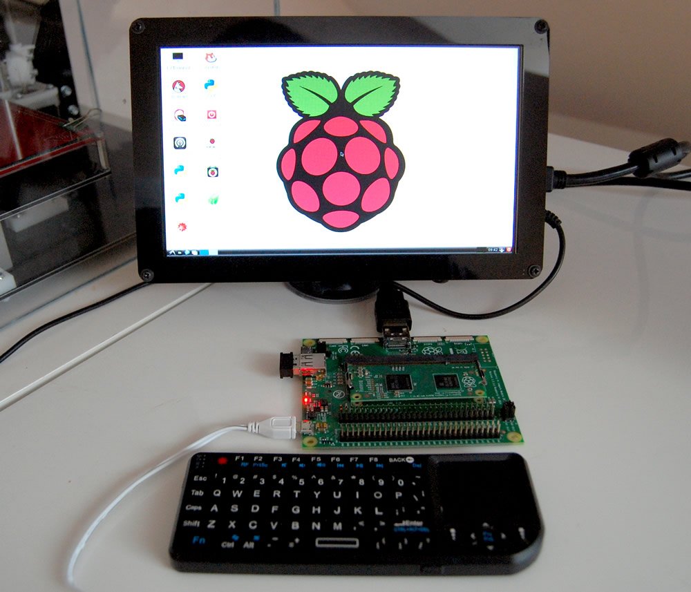 Установка OC на Raspberry Pi