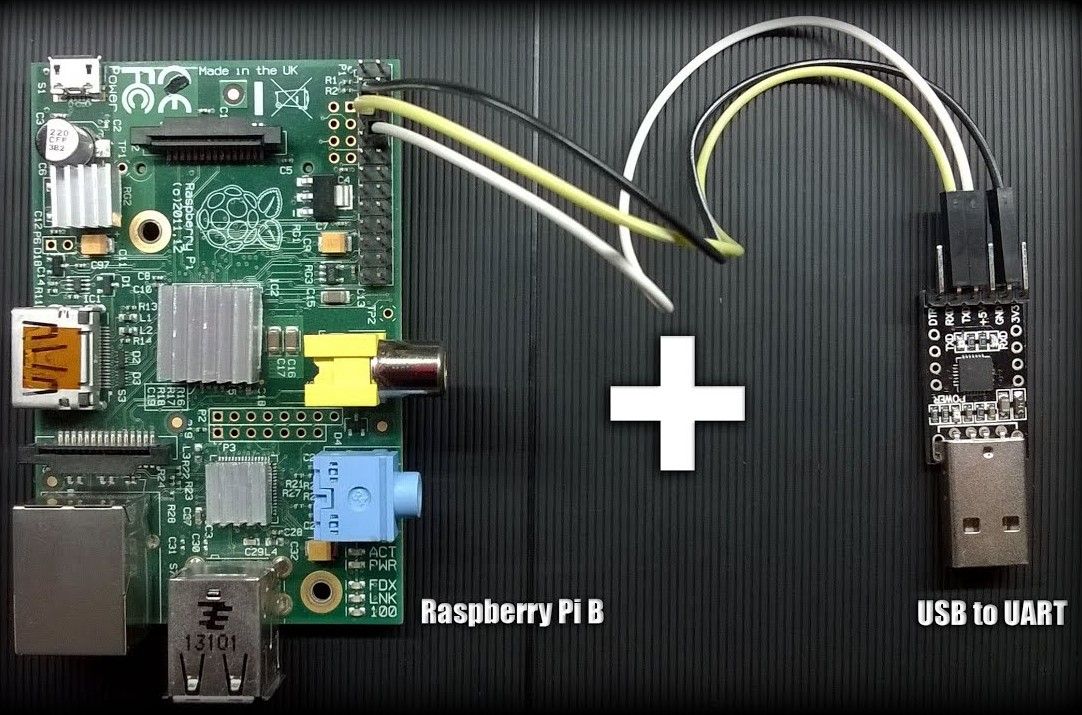 Установка ОС Raspberry Pi Lite