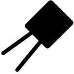 Символ силового конденсатора
