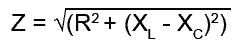 Полная формула для Z
